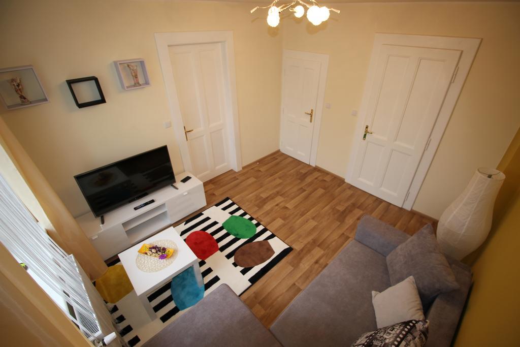 Apartmán Dreamy Praha